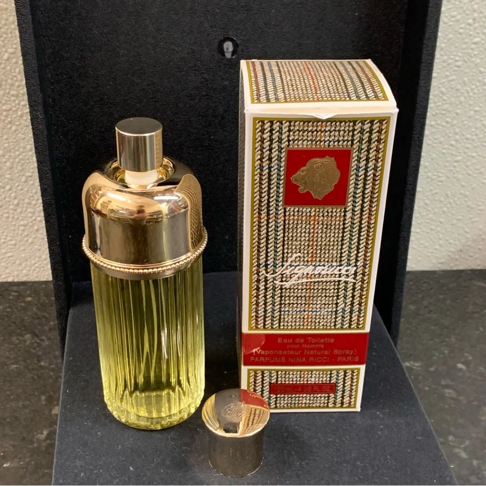 Nina Ricci Signoricci for Men - Picture 2 of 10